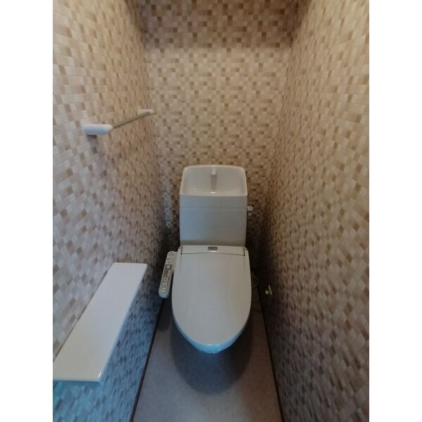 リヴェールさやかのトイレ写真
