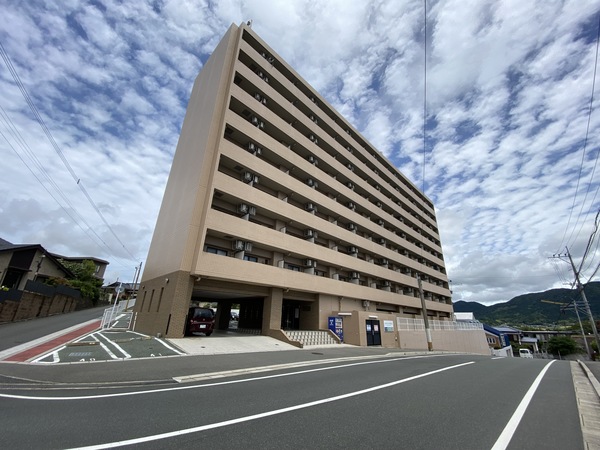 ロイヤルシティ自由ヶ丘の外観写真