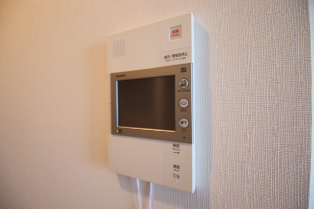セキュリティ　※別号室の参考写真です※