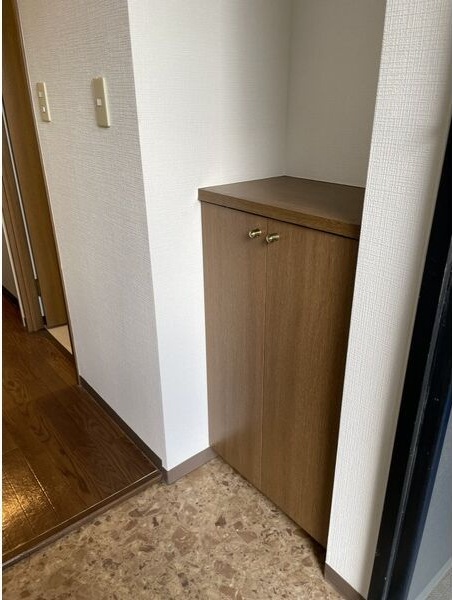 その他設備　※写真は同じマンションの違う部屋のものになります。