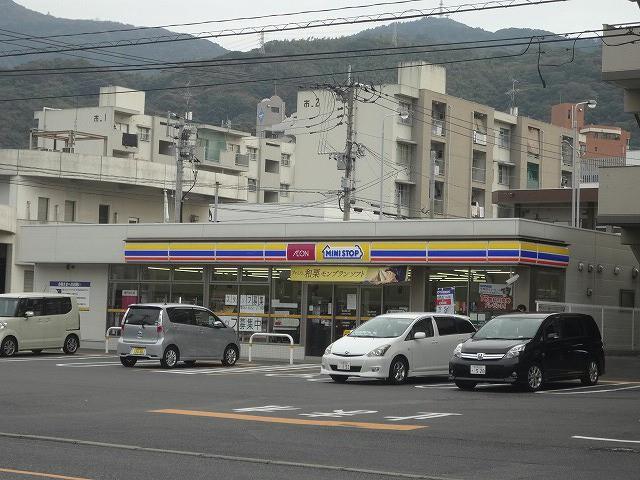 アースコートY’sシティ東神原の周辺写真