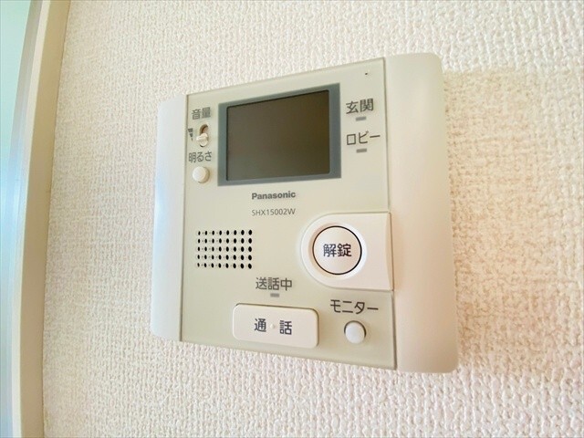 セキュリティ　同一建物内２０２号室内装写真転載