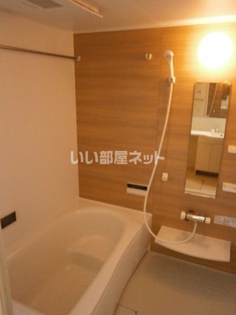 ルーチェ上町の風呂写真