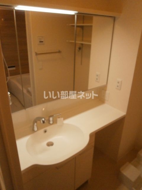 ルーチェ上町の内装写真