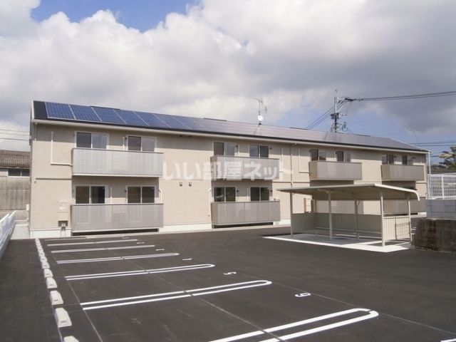 ルーチェ上町の外観写真