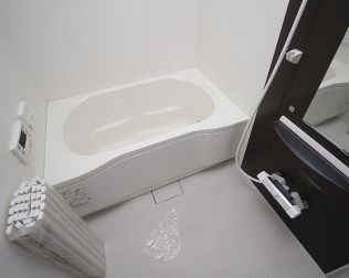 バス・シャワールーム　☆ゆったりくつろげるお風呂☆