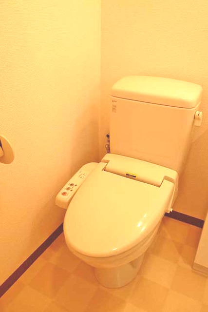 リファレンス下呉服町のトイレ写真