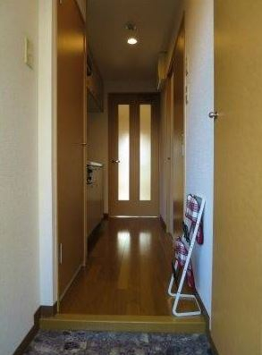 リファレンス下呉服町の玄関写真