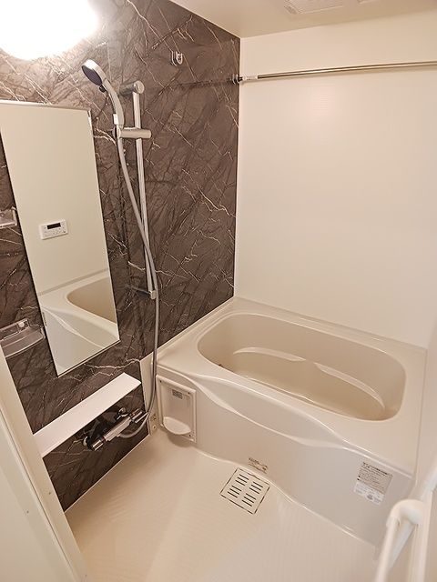ココビーナAの風呂写真