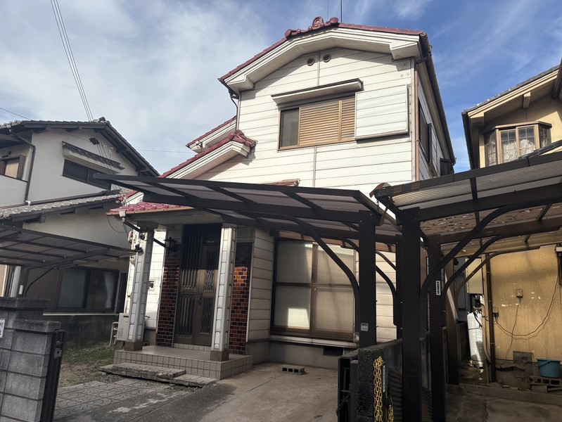 別府町新野辺戸建