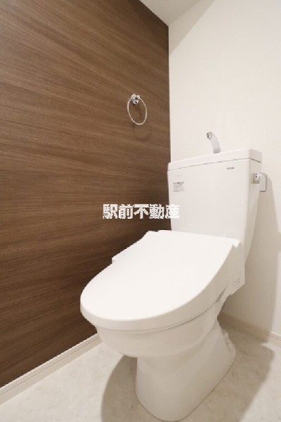 Estrella佐賀東のトイレ写真
