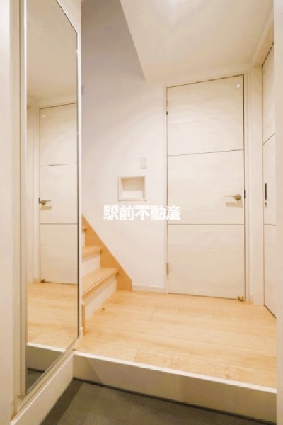 Estrella佐賀東の玄関写真