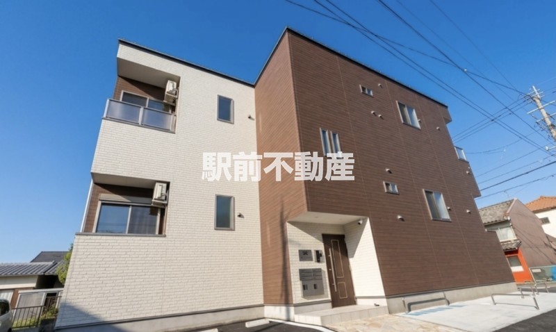 Estrella佐賀東の外観写真