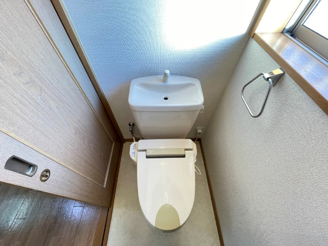 トイレ　トイレ
