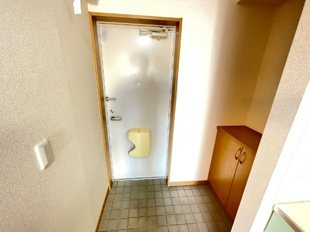玄関　玄関