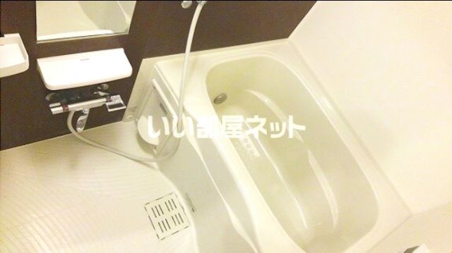 エスポワール森が丘の風呂写真