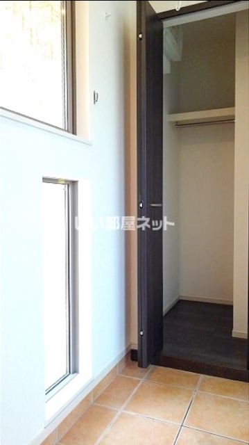 エスポワール森が丘の玄関写真