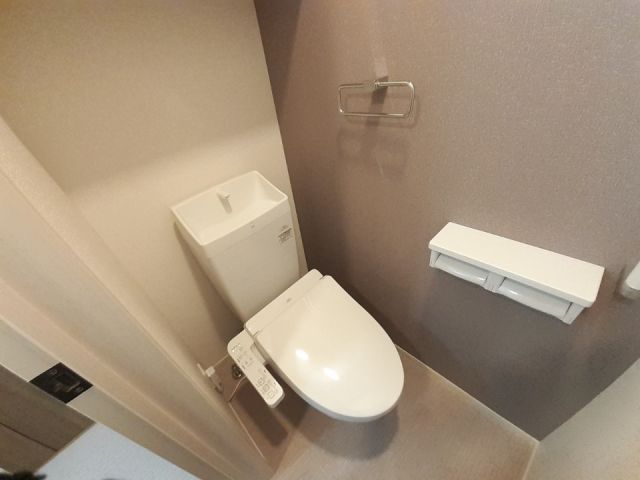 グレイス行橋西泉のトイレ写真