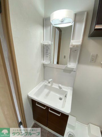洗面設備　洗面