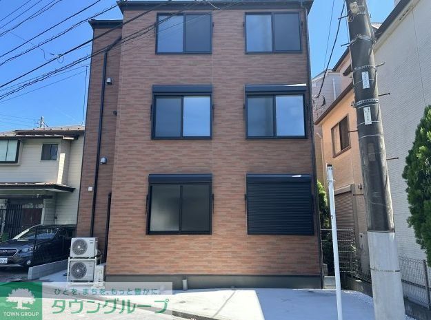 建物外観　外観