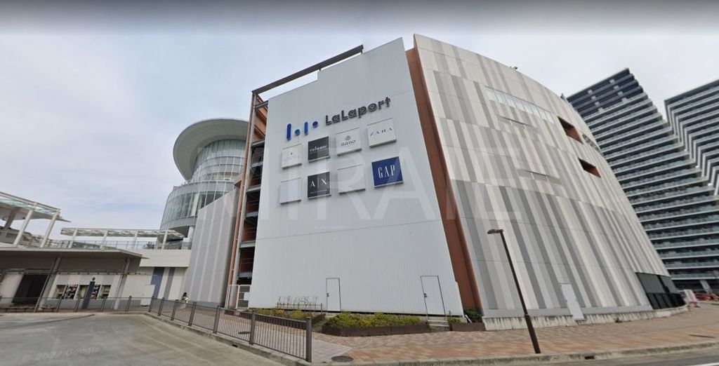 ホームセンター　ノジマららぽーと海老名店（ホームセンター）まで1230m