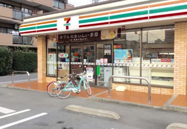 コンビニ　セブンイレブン日野万願寺2丁目店（コンビニ）まで998m