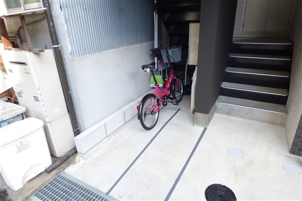 メゾン日暮通の外観写真