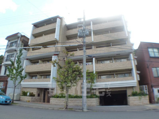 叡山電鉄叡山本線 出町柳駅 徒歩18分 築24年