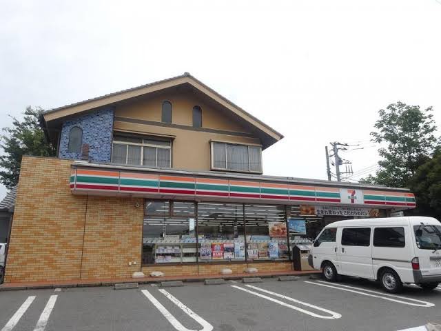 コンビニ　セブンイレブン 川口安行出羽店（コンビニ）まで406m