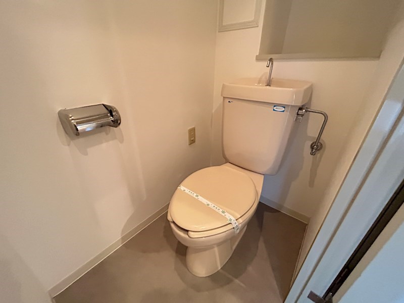 パルステージ武庫之荘のトイレ写真