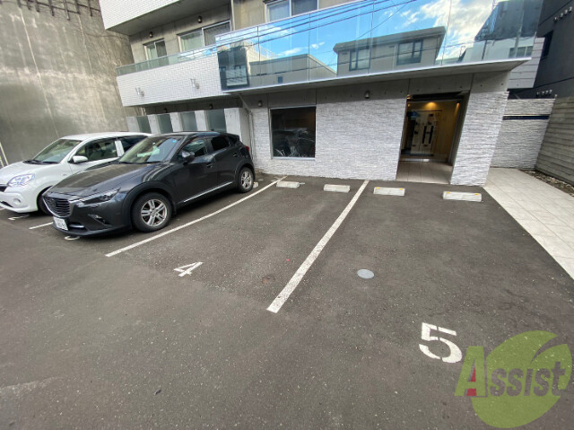 駐車場　駐車場その他