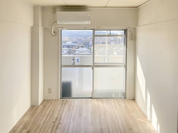 居室・リビング　ビレッジハウスの同一物件・同一タイプの間取りの写真です