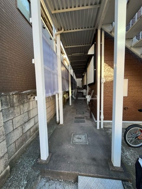 メゾン・ド・イヌイの外観写真