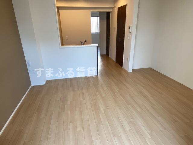 フローラの居間写真