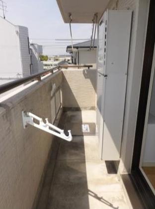 アダージオ若王寺の内装写真