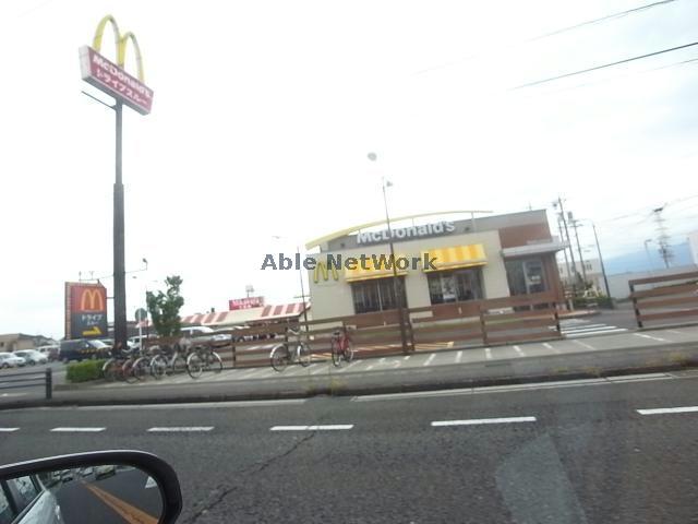 その他　マクドナルド大垣静里店