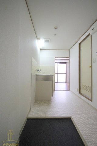 玄関　アーバンプラザ