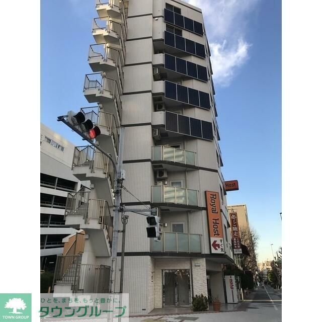 京急本線 大森海岸駅 徒歩6分 築11年