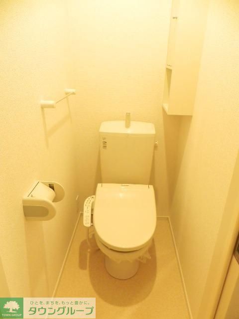 フォーシーズンズIのトイレ写真