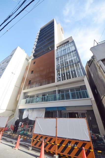 グラン,フォークス神田イーストタワーの外観写真
