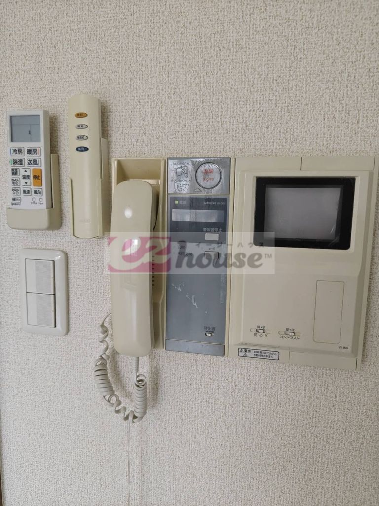 セキュリティ　別部屋の参考画像です
