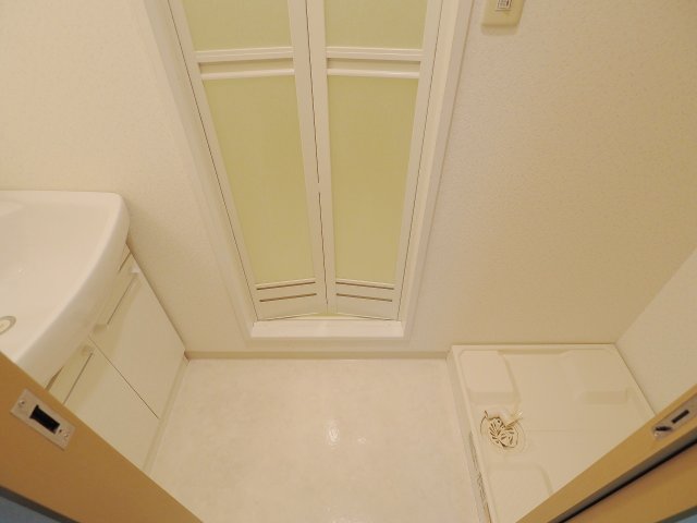 洗面設備　※同じ間取りの別部屋のお写真です※