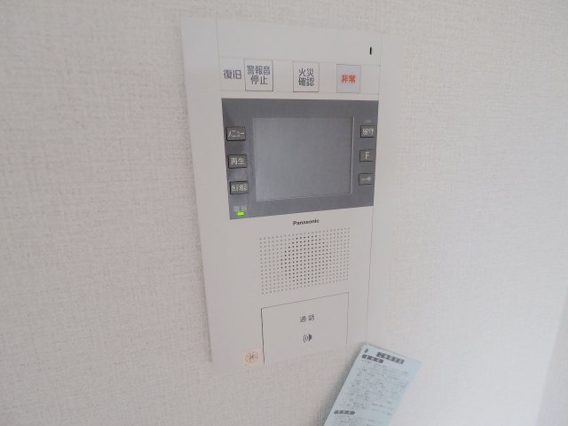 セキュリティ　※同じ間取りの別部屋のお写真です※