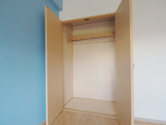 収納　※同じ間取りの別部屋のお写真です※