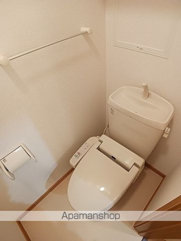カンタービレのトイレ写真