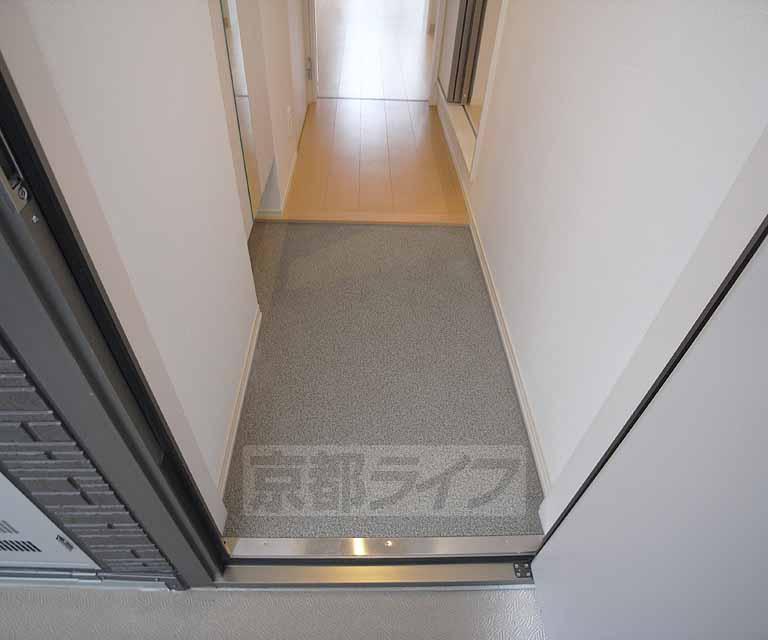 玄関　玄関スペースです。