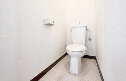 3Mハウスのトイレ写真