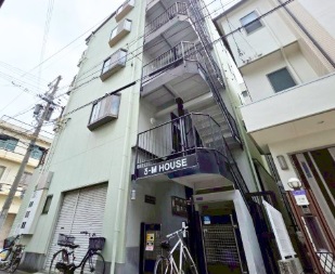 3Mハウスの外観写真