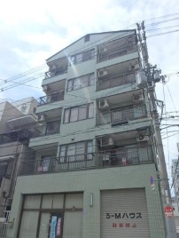 3Mハウスの外観写真