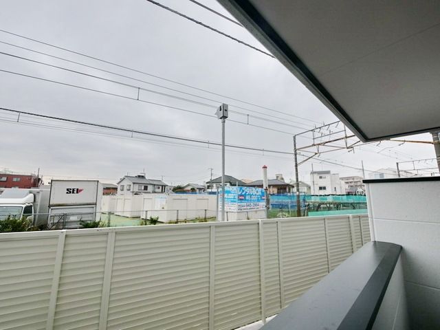 眺望